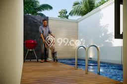 Rumah 3 KT 2 KM di Area Godean, Sleman Rumah 3 KT 2 KM di Area Godean, Sleman