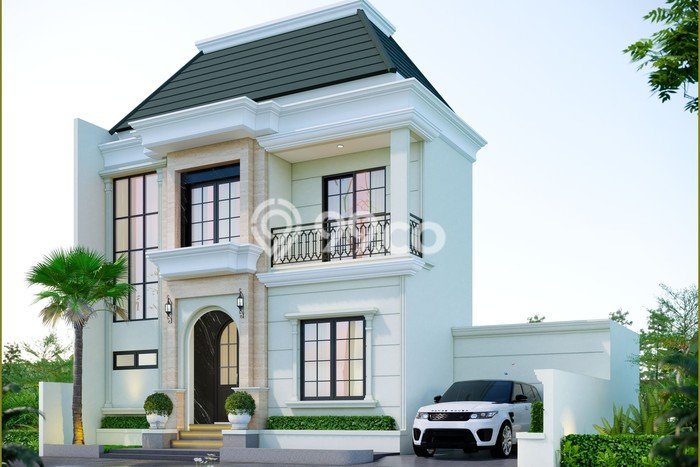 Rumah Strategis Minimalis Lb 95m2 di Godean, Sleman Rumah Strategis Minimalis Lb 95m2 di Godean, Sleman