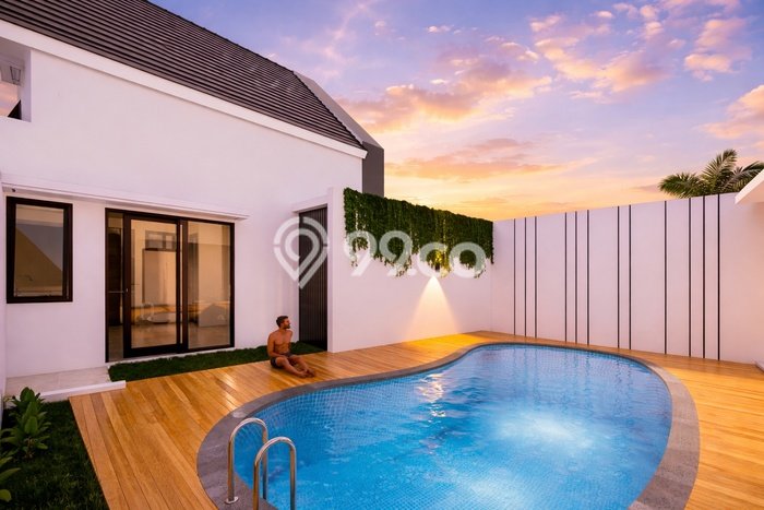 Vila di Sleman, Luas 158m2m², Lokasi Strategis Vila di Sleman, Luas 158m2m², Lokasi Strategis