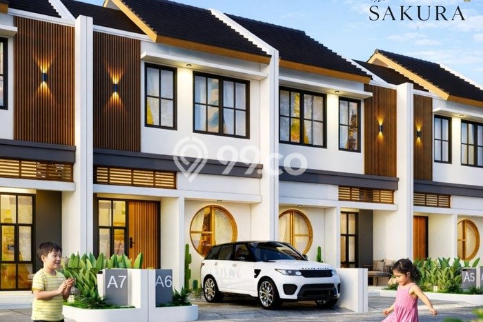 Rumah Minimalis Favorit Dijual di Sentolo LT 71m2 Rumah Minimalis Favorit Dijual di Sentolo LT 71m2
