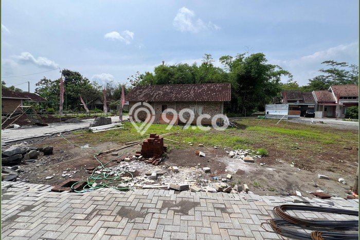 Tanah Dijual di Kulon Progo Seluas 71m2 Strategis Tanah Dijual di Kulon Progo Seluas 71m2 Strategis