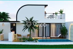 HOT DEAL! Vila di Jetis, Luas 160m2m², Area Strategis HOT DEAL! Vila di Jetis, Luas 160m2m², Area Strategis