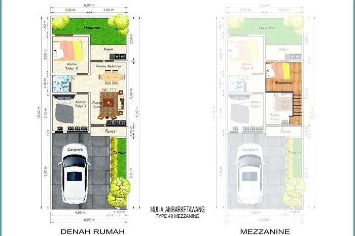 Jual Rumah Bagus Siap Huni LB 40m2 di Jetis, Yogyakarta Jual Rumah Bagus Siap Huni LB 40m2 di Jetis, Yogyakarta