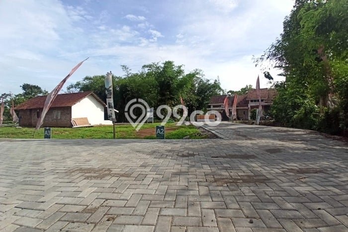 Kavling Tanah untuk Dijual di Caturtunggal, Sleman, Luas 139m2 Kavling Tanah untuk Dijual di Caturtunggal, Sleman, Luas 139m2