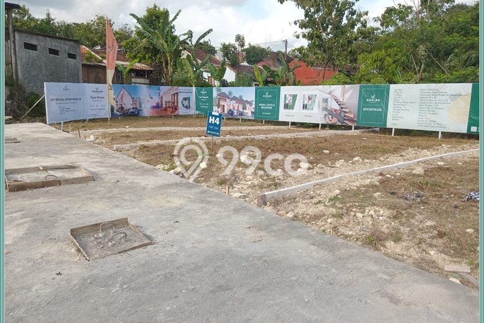 Lahan Dijual Lokasi Kasihan, Bantul dengan Luas Tanah 160m2 dan Status SHM Lahan Dijual Lokasi Kasihan, Bantul dengan Luas Tanah 160m2 dan Status SHM