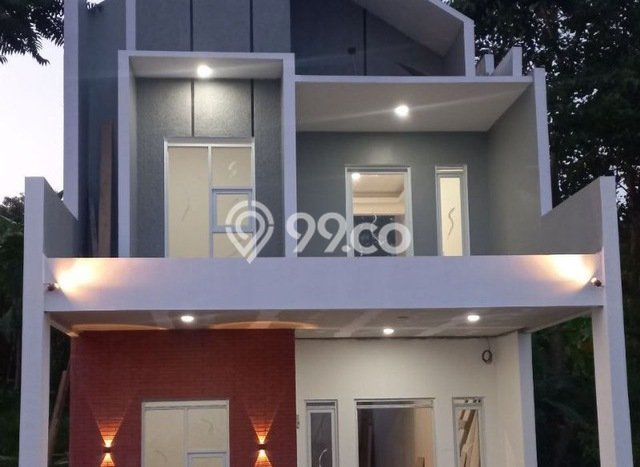 Hunian Cantik Modern Lb 55m2 di Mandalajati, Bandung Hunian Cantik Modern Lb 55m2 di Mandalajati, Bandung