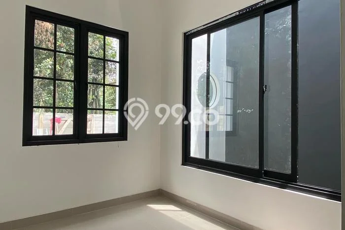 Rumah Strategis Minimalis Lb 42m2 di Lembang, Bandung Barat Rumah Strategis Minimalis Lb 42m2 di Lembang, Bandung Barat