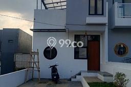 Rumah Minimalis 2 KT LT 63m2 di Cihanjuang Rumah Minimalis 2 KT LT 63m2 di Cihanjuang