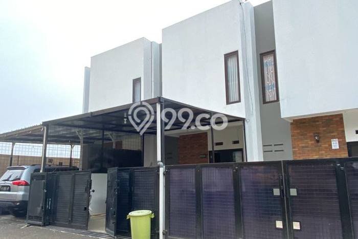 Jual Rumah Bagus Siap Huni LB 60m2 di Arcamanik, Bandung Jual Rumah Bagus Siap Huni LB 60m2 di Arcamanik, Bandung