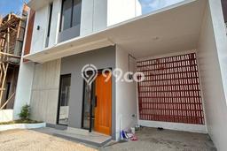 Hunian Cantik Modern Lb 55m2 di Ngamprah, Bandung Barat Hunian Cantik Modern Lb 55m2 di Ngamprah, Bandung Barat