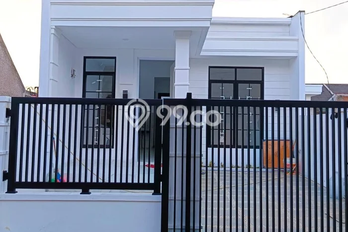 Jual Rumah Bagus Siap Huni LB 45m2 di Arcamanik, Bandung Jual Rumah Bagus Siap Huni LB 45m2 di Arcamanik, Bandung