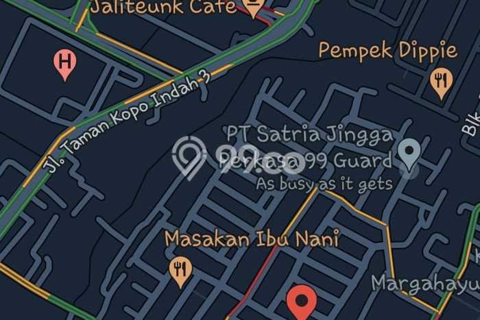 Rumah Minimalis 2 KT LT 200m2 di Kopo Rumah Minimalis 2 KT LT 200m2 di Kopo