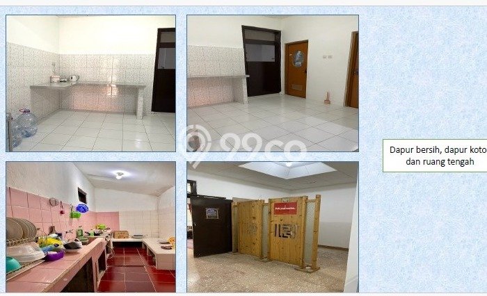 Rumah kawasan Diponegoro, Siap Huni, 5 KT Rumah kawasan Diponegoro, Siap Huni, 5 KT