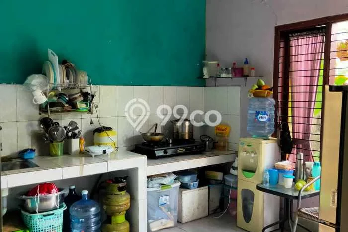 Rumah Modern 2 KT di Kopo Bandung Unfurnished Rumah Modern 2 KT di Kopo Bandung Unfurnished
