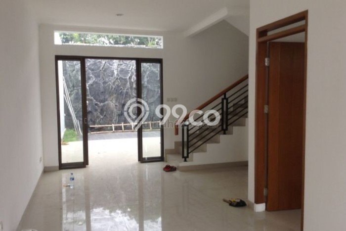 Rumah Modern 3 KT LT 142m2 di BKR Rumah Modern 3 KT LT 142m2 di BKR