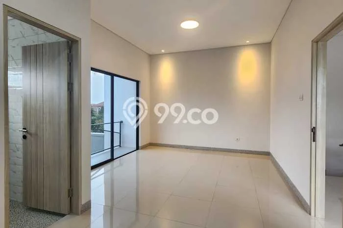 Rumah Luxury Modern Tanpa Renovasi di Pondok Hijau Bandung Rumah Luxury Modern Tanpa Renovasi di Pondok Hijau Bandung