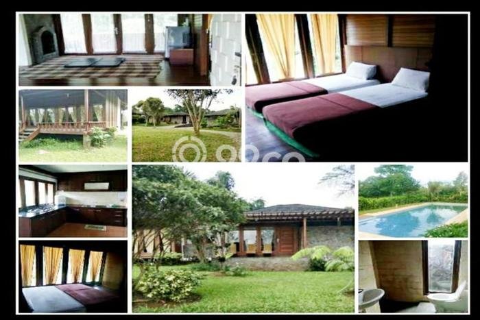 Tanah di Lembang, Bandung Barat Luas 160000m2 Dijual Segera Tanah di Lembang, Bandung Barat Luas 160000m2 Dijual Segera