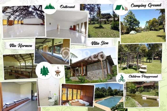 Tanah di Lembang, Bandung Barat Luas 160000m2 Dijual Segera Tanah di Lembang, Bandung Barat Luas 160000m2 Dijual Segera