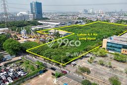 Kavling Tanah Dijual di Kelapa Gading Jakarta Utara Spesifikasi 41000m2 Kavling Tanah Dijual di Kelapa Gading Jakarta Utara Spesifikasi 41000m2