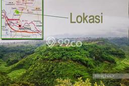 Tanah di Lembang, Bandung Barat Luas 160000m2 Dijual Segera Tanah di Lembang, Bandung Barat Luas 160000m2 Dijual Segera