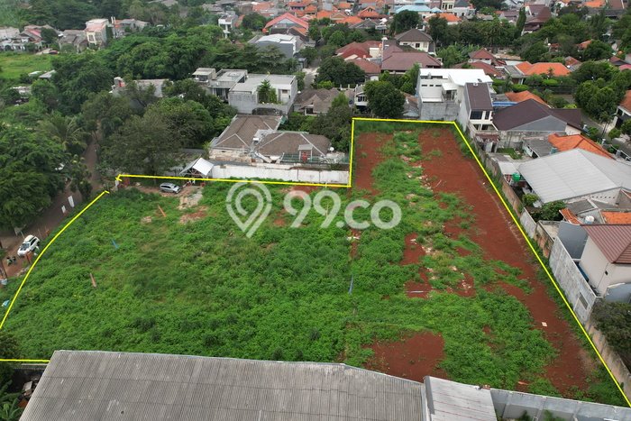 Kavling Tanah di Pesanggrahan Dijual Luas 4672m2 Legalitas SHM Kavling Tanah di Pesanggrahan Dijual Luas 4672m2 Legalitas SHM