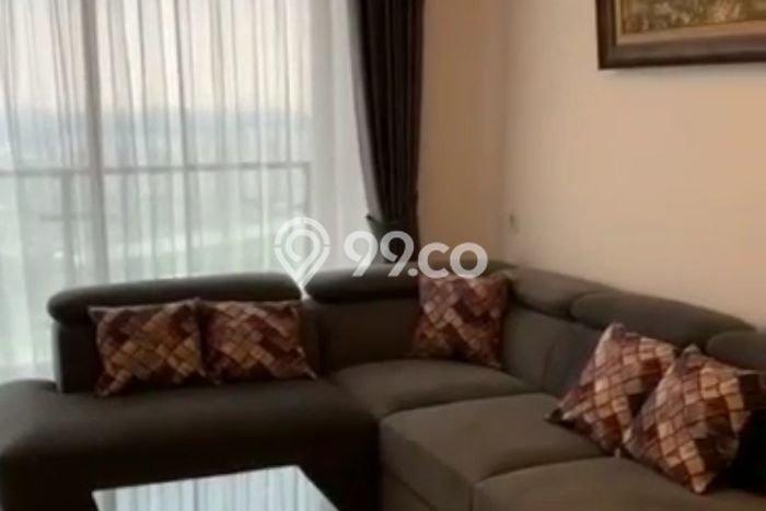 Apartemen Disewakan 3 Kamar Hemat Siap Huni di Tangerang, Luas 85m2 Apartemen Disewakan 3 Kamar Hemat Siap Huni di Tangerang, Luas 85m2
