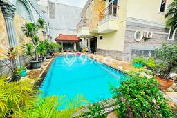 Rumah di Permata Buana, Jakarta Barat, LT 535m² Bangunan 700m² Rumah di Permata Buana, Jakarta Barat, LT 535m² Bangunan 700m²