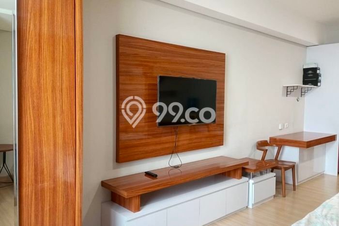 Hunian Apartemen Strategis untuk Dijual di Tangerang dengan 1 Kamar Hunian Apartemen Strategis untuk Dijual di Tangerang dengan 1 Kamar