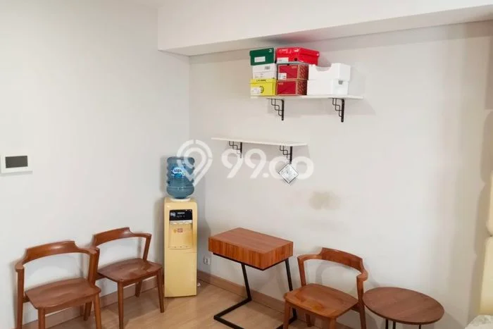 Hunian Apartemen Strategis untuk Dijual di Tangerang dengan 1 Kamar Hunian Apartemen Strategis untuk Dijual di Tangerang dengan 1 Kamar