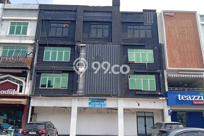 Ruko untuk Disewa di Pusat Jakarta Utara Luas Bangunan 700m2 Ruko untuk Disewa di Pusat Jakarta Utara Luas Bangunan 700m2
