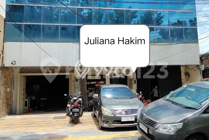 Ruko Bagus Dijual di Cideng Jakarta Pusat Strategis Cocok untuk Kembangkan Bisnis Ruko Bagus Dijual di Cideng Jakarta Pusat Strategis Cocok untuk Kembangkan Bisnis