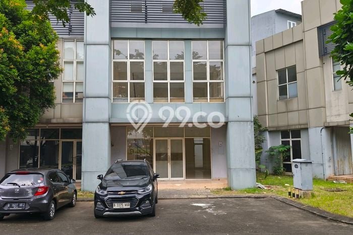 Untuk Dijual! Ruko di Alam Sutera Tangerang LT 105m2 / LB 255m2 Kawasan Strategis Untuk Dijual! Ruko di Alam Sutera Tangerang LT 105m2 / LB 255m2 Kawasan Strategis