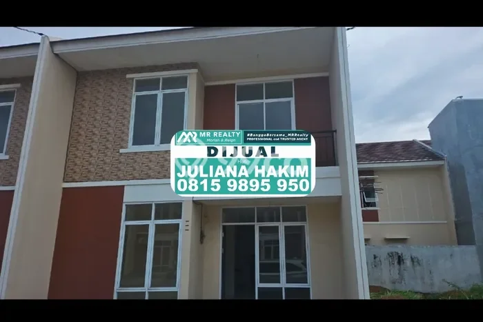 Hunian Nyaman Asri 2 KT Siap Huni di Jurumudi Tangerang Hunian Nyaman Asri 2 KT Siap Huni di Jurumudi Tangerang