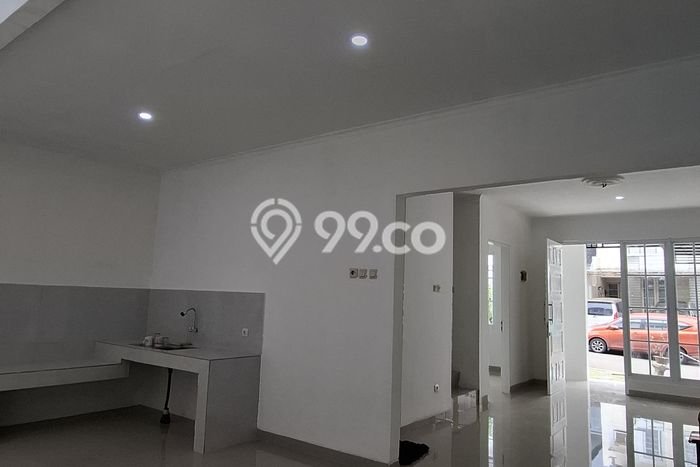 Jual Rumah Modern 4 KT di Cibubur, Jakarta Timur Jual Rumah Modern 4 KT di Cibubur, Jakarta Timur