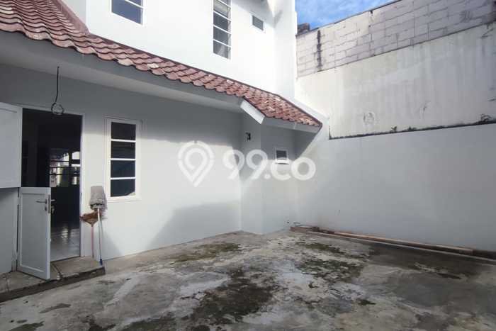 Rumah Minimalis 4 Kamar LT 133m2 di Legenda Wisata Rumah Minimalis 4 Kamar LT 133m2 di Legenda Wisata