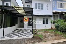 Jual Rumah Modern 4 KT di Cibubur, Jakarta Timur Jual Rumah Modern 4 KT di Cibubur, Jakarta Timur