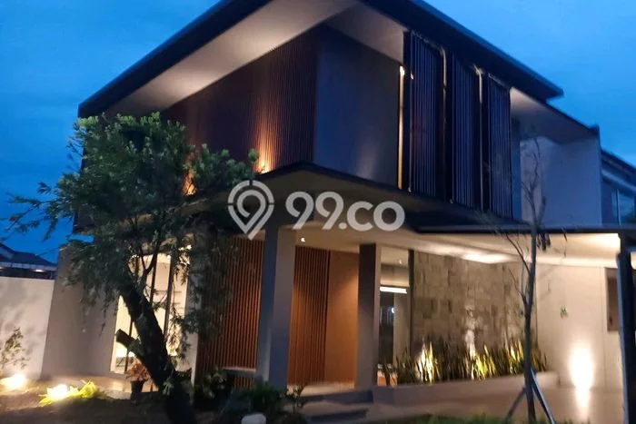 Rumah Mewah LB 188m2 Siap Pakai Desain Elegan di Citra Grand, Jakarta Timur Rumah Mewah LB 188m2 Siap Pakai Desain Elegan di Citra Grand, Jakarta Timur