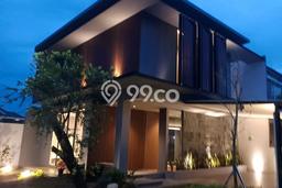 Rumah Mewah LB 188m2 Siap Pakai Desain Elegan di Citra Grand, Jakarta Timur Rumah Mewah LB 188m2 Siap Pakai Desain Elegan di Citra Grand, Jakarta Timur