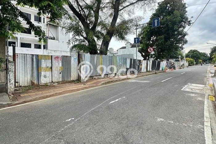 Tanah Kosong Dijual di Jakarta Pusat dengan Area 1842m2 Tanah Kosong Dijual di Jakarta Pusat dengan Area 1842m2