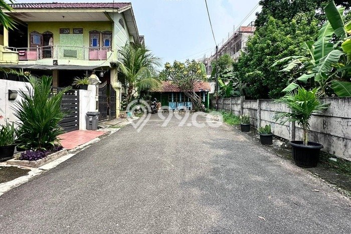 Lahan Investasi Lokasi Pesanggrahan Jakarta Selatan SHM Lahan Investasi Lokasi Pesanggrahan Jakarta Selatan SHM