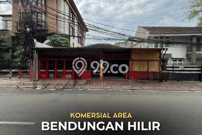 Komersial Bagus Dijual di Bendungan Hilir Jakarta Pusat Lokasi Strategis Cocok untuk Kembangkan Bisnis Komersial Bagus Dijual di Bendungan Hilir Jakarta Pusat Lokasi Strategis Cocok untuk Kembangkan Bisnis