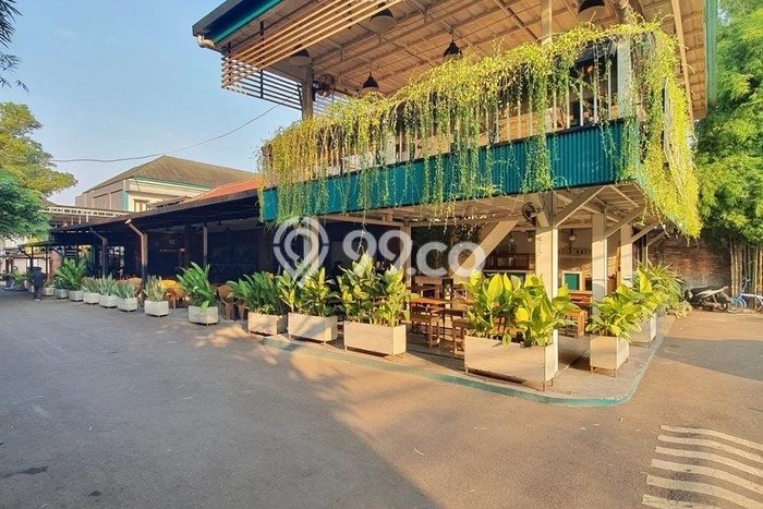 LOKASI SUPER STRATEGIS! Komersial di Condet, Luas 1200m², Area Komersial LOKASI SUPER STRATEGIS! Komersial di Condet, Luas 1200m², Area Komersial