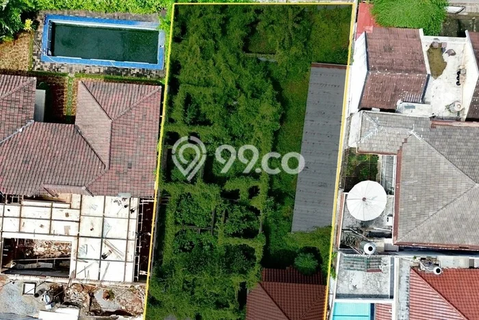 Tanah Dijual Area Strategis di Cipete Jakarta Selatan 631m2 Tanah Dijual Area Strategis di Cipete Jakarta Selatan 631m2