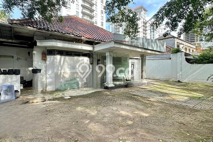 Tanah di Menteng, Jakarta Pusat Luas 609m2 Dijual Segera Tanah di Menteng, Jakarta Pusat Luas 609m2 Dijual Segera