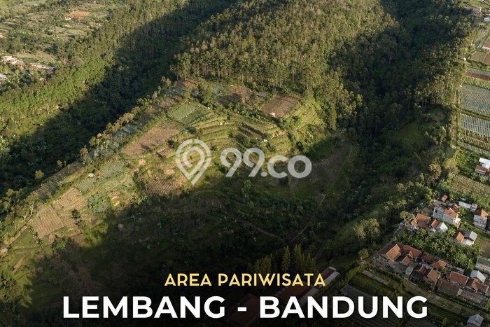 Tanah untuk Dijual di Lembang Bandung Barat Luas 109000m2 Tanah untuk Dijual di Lembang Bandung Barat Luas 109000m2