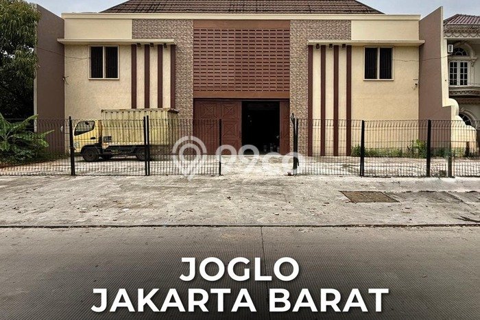 Gudang Bagus Dijual di Joglo Jakarta Barat Lokasi Strategis Cocok untuk Kembangkan Bisnis Gudang Bagus Dijual di Joglo Jakarta Barat Lokasi Strategis Cocok untuk Kembangkan Bisnis
