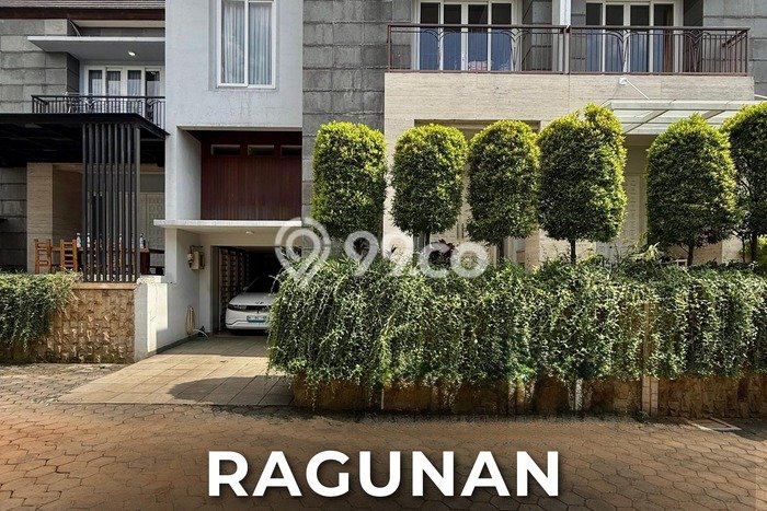 Hunian Elit LB 300m2 Siap Huni Desain Elegan di Ragunan, Jakarta Selatan Hunian Elit LB 300m2 Siap Huni Desain Elegan di Ragunan, Jakarta Selatan