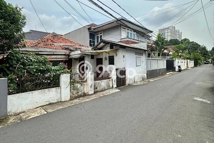 Lahan Kosong Dijual di Jakarta Pusat dengan Area 200m2 Lahan Kosong Dijual di Jakarta Pusat dengan Area 200m2