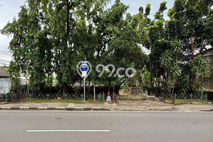 Tanah untuk Dijual Lokasi Kebayoran Baru, Jakarta Selatan Luas 635m2 SHM Tanah untuk Dijual Lokasi Kebayoran Baru, Jakarta Selatan Luas 635m2 SHM