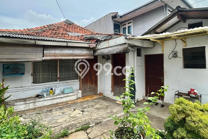 Lahan Kosong Dijual di Jakarta Pusat dengan Area 200m2 Lahan Kosong Dijual di Jakarta Pusat dengan Area 200m2
